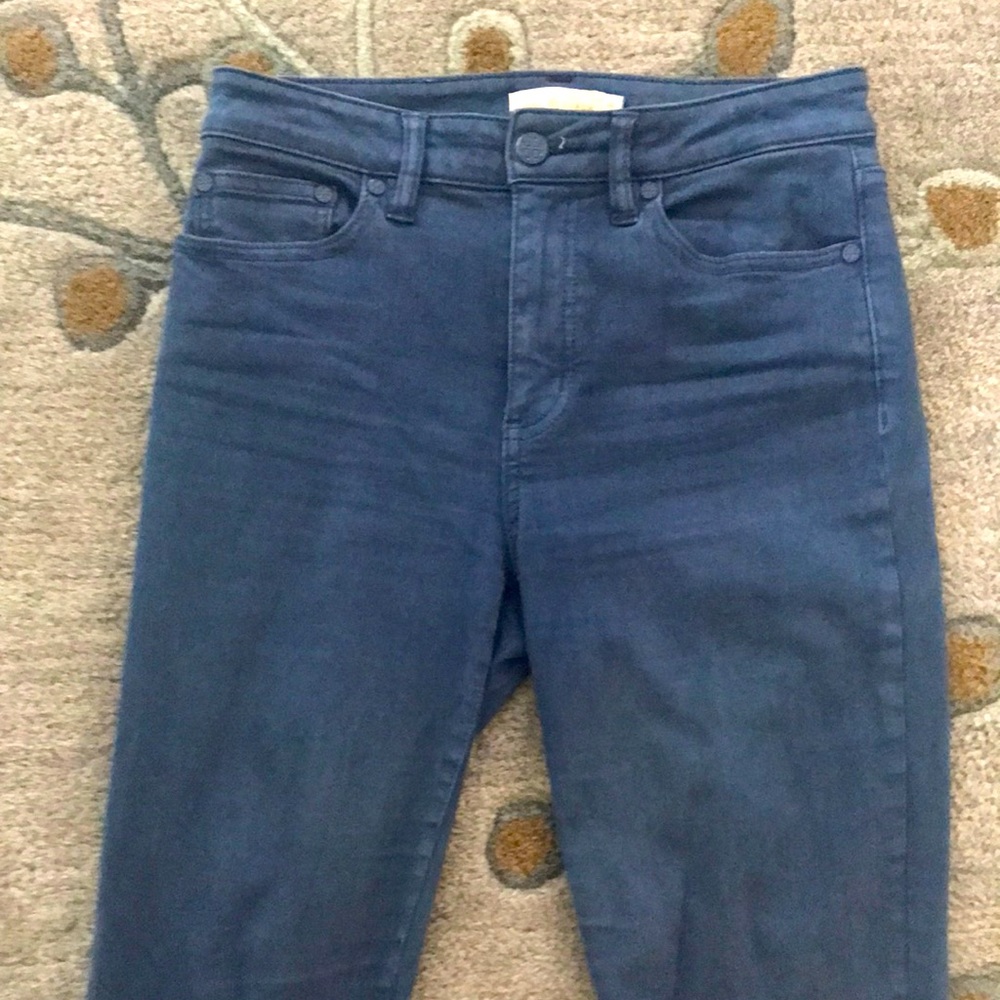 Tory Burch blue jeans